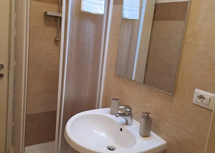 Torre Spaccata For 6 With Parking Apartamento Roma