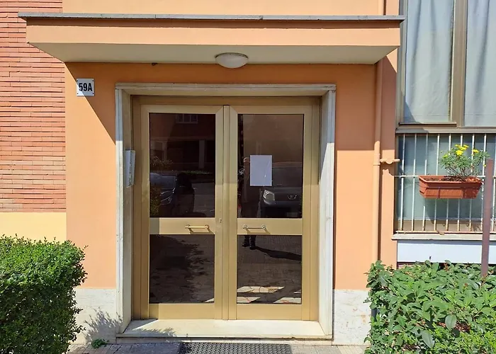Torre Spaccata For 6 With Parking *