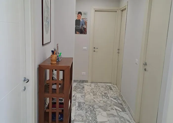 Torre Spaccata For 6 With Parking Apartamento Roma